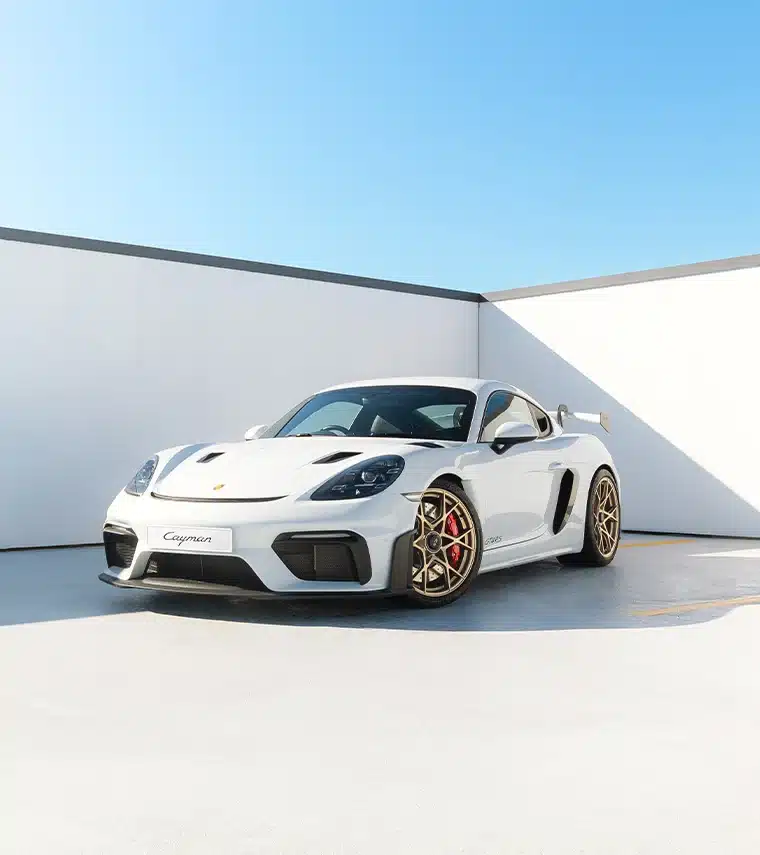 Porsche 20 Taller Porsche en Sanchinarro